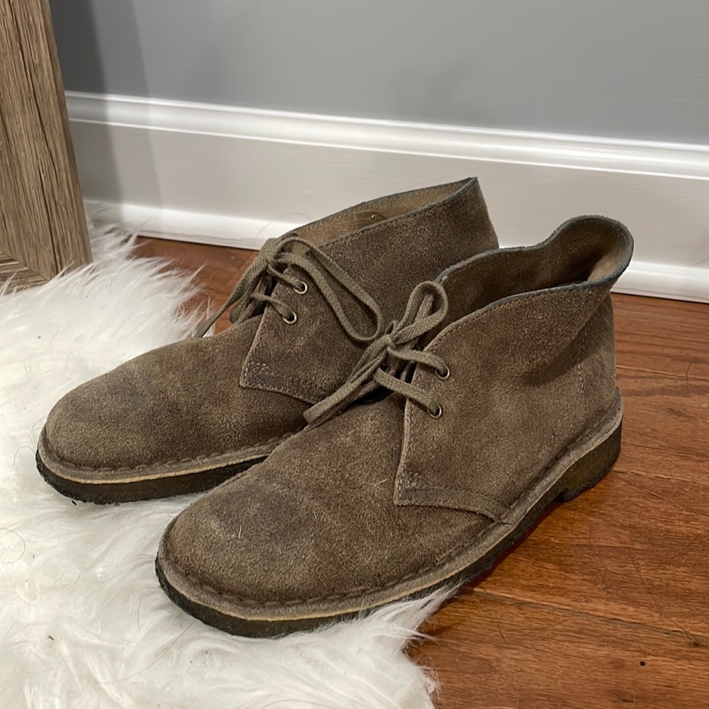 Clark’s Original Desert Boot